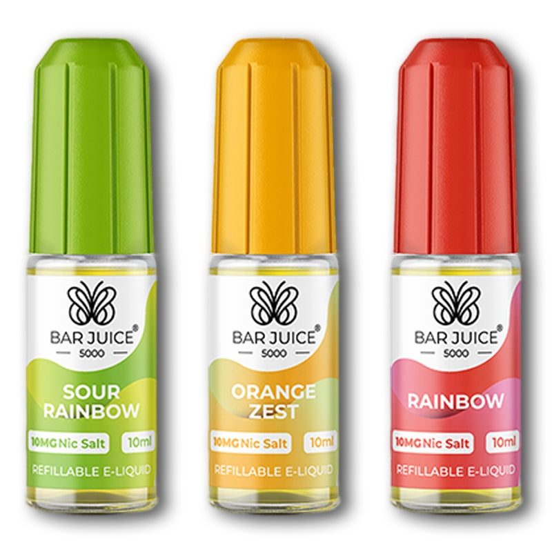 vape juice bar juice elf bar vape uk Dispo Juice Salt Nicotine Grape Ice main image 1