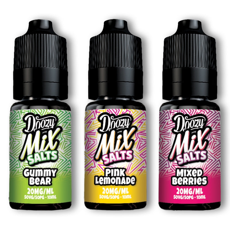 Doozy Mix Salts  MyCiggy