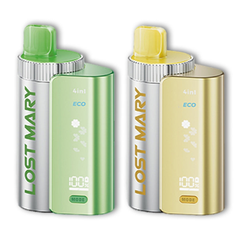 Lost Mary 4-in-1 Pod Kit MyCiggy Lost Mary 4-in-1 Pod Kit MyCiggy
