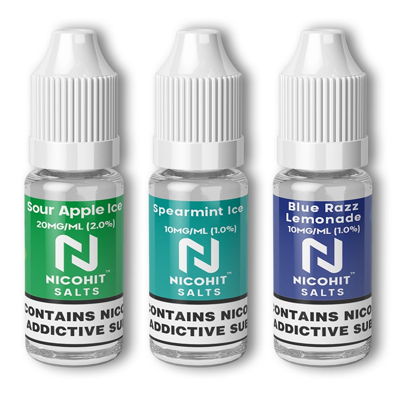 nicohit vape liquid How to Store Vape Juice in Good Condition