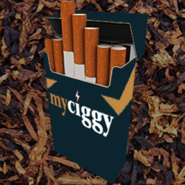 Tobacco MyCiggy 10ml