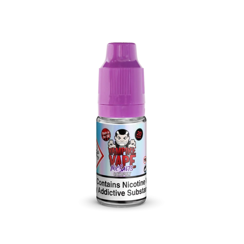 Vampire Vape 10ml Nic Salts