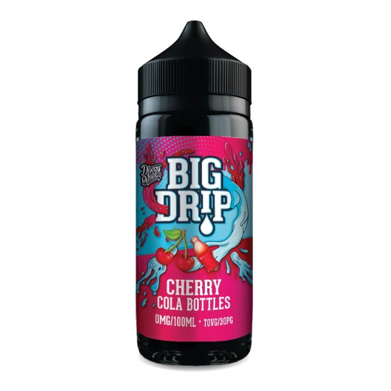 Big Drip 100ml Shortfill