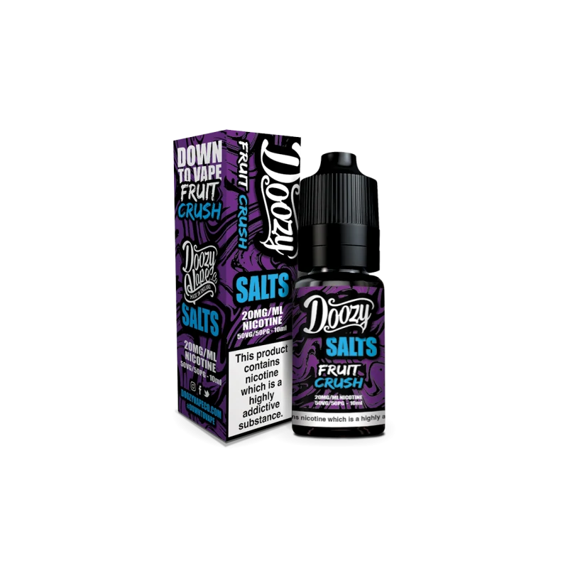 Doozy 10ml Nic Salts