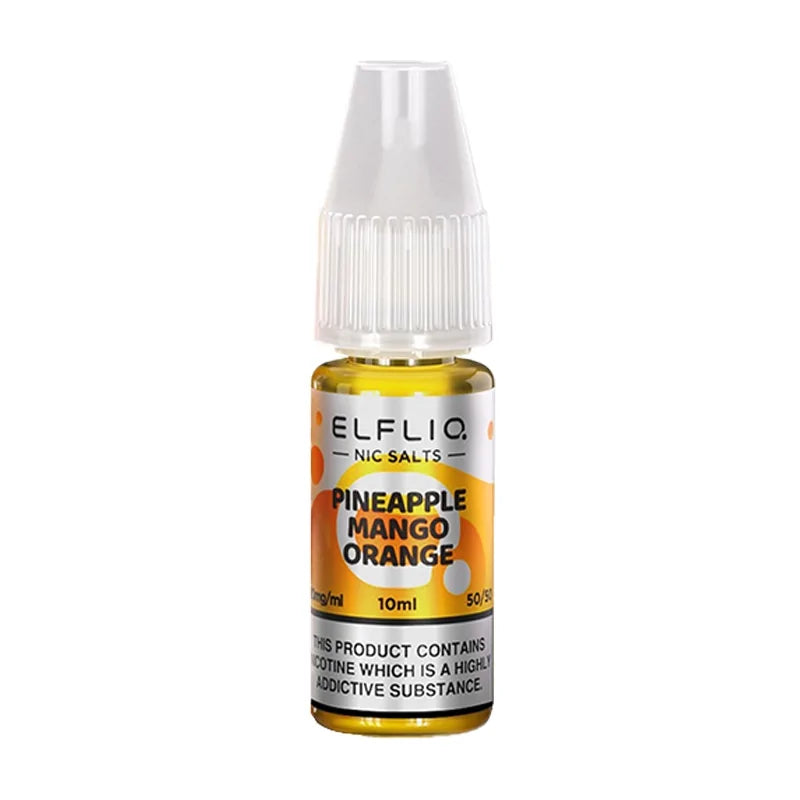 ElfLiq Nic Salts