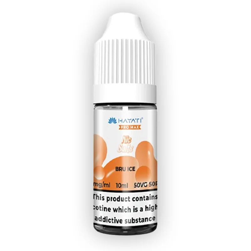 Hayati Pro Max Nic Salts