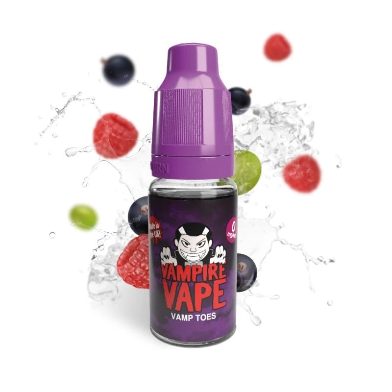 Vampire Vape E-Liquid