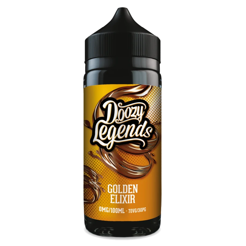 Doozy Legends 100ml Shortfill