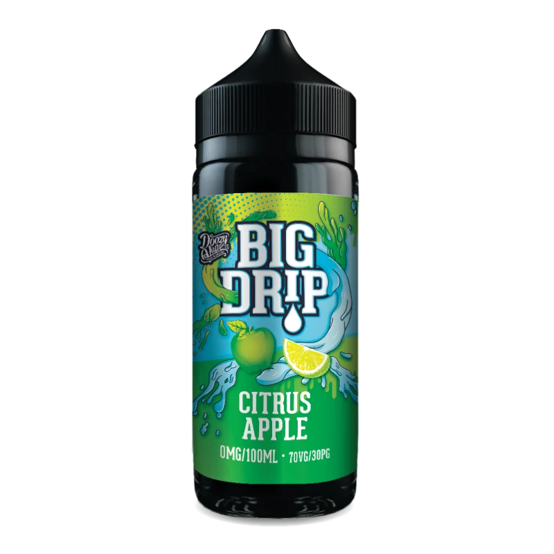 Big Drip 100ml Shortfill