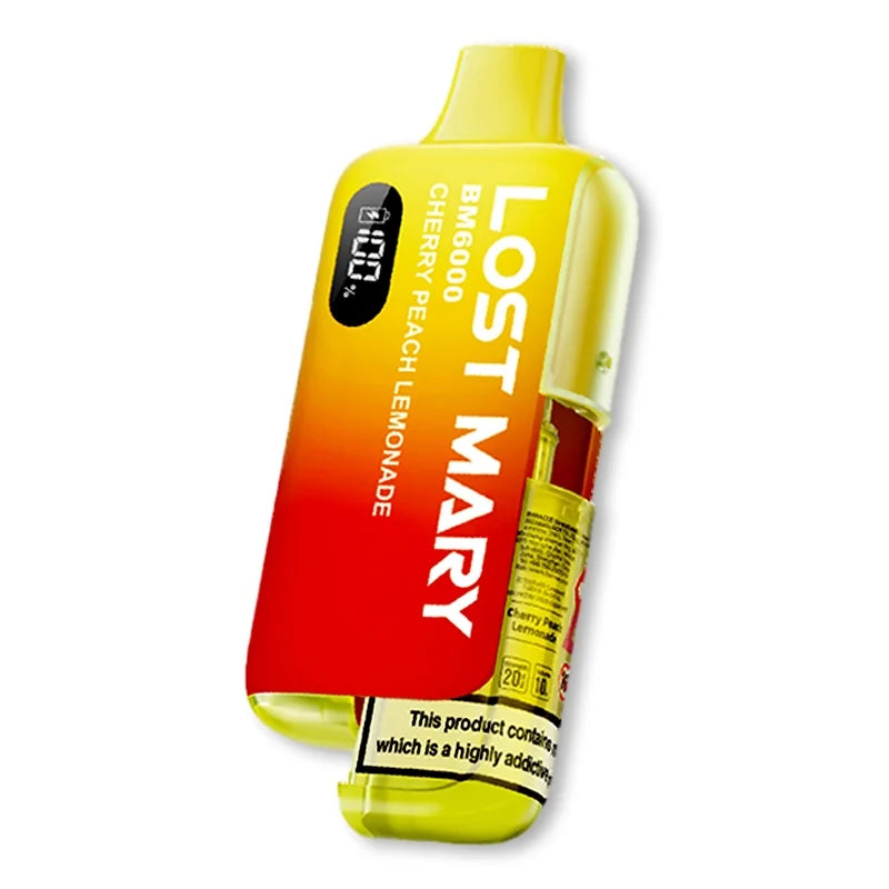 Lost Mary BM6000 Prefilled Pod Kit