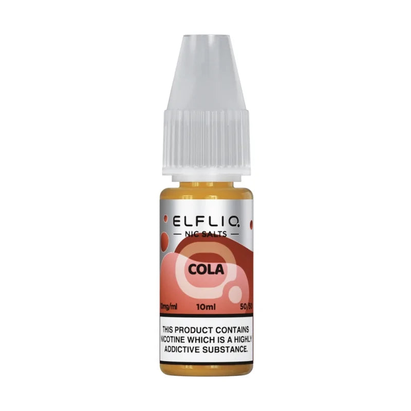 ElfLiq Nic Salts