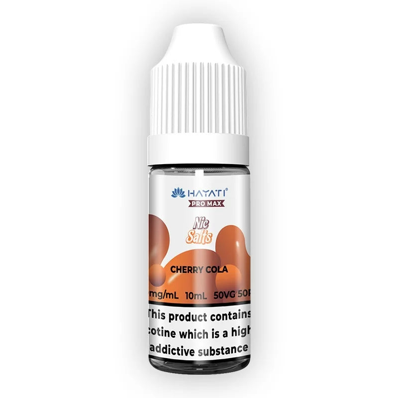 Hayati Pro Max Nic Salts