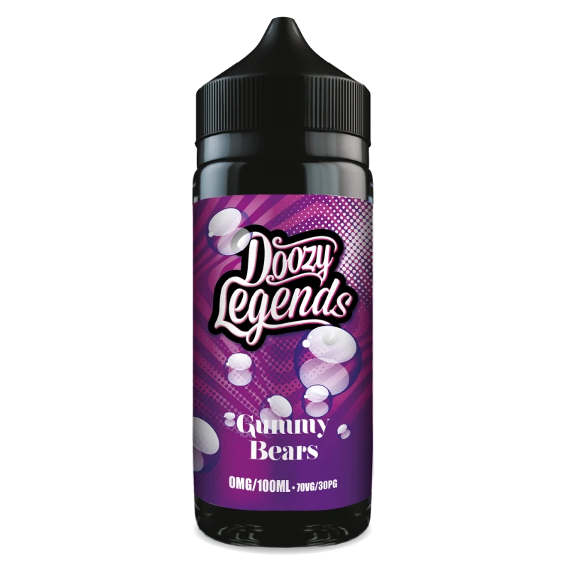 Doozy Legends 100ml Shortfill