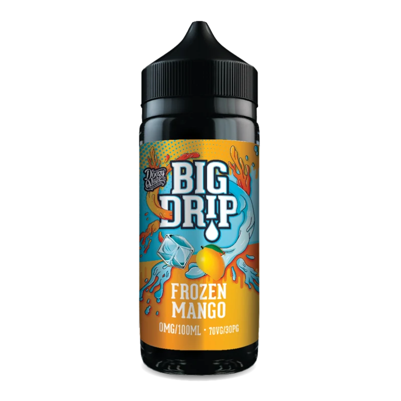 Big Drip 100ml Shortfill
