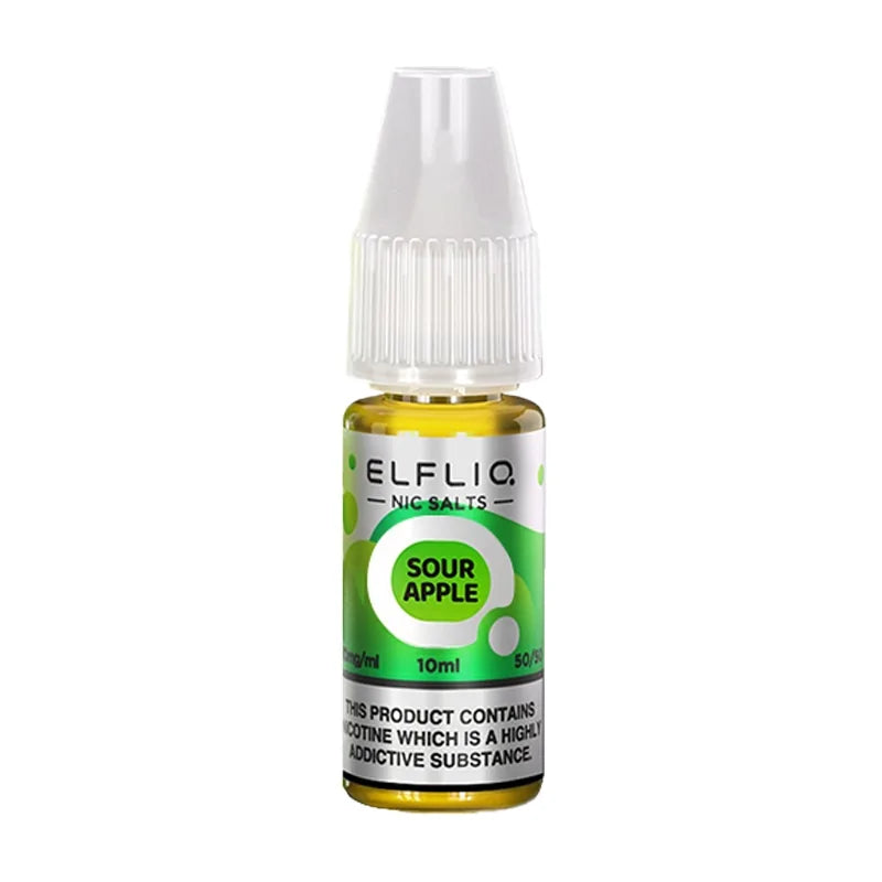 ElfLiq Nic Salts