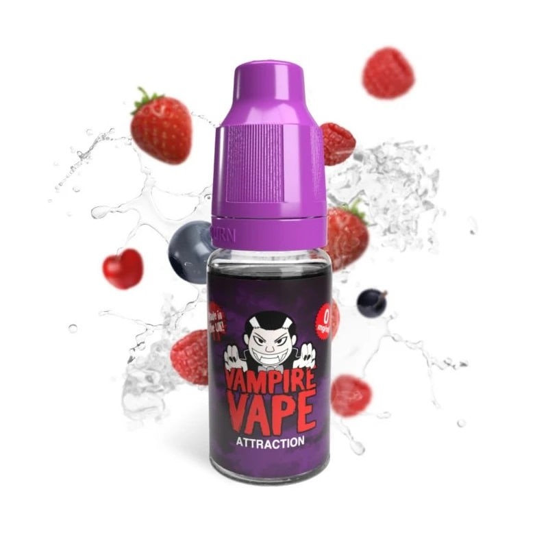 Vampire Vape E-Liquid