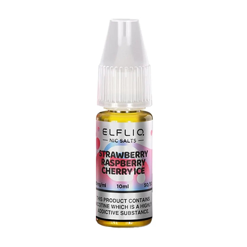 ElfLiq Nic Salts