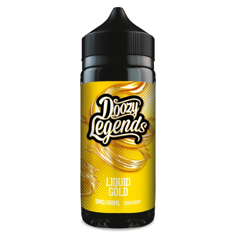 Doozy Legends 100ml Shortfill