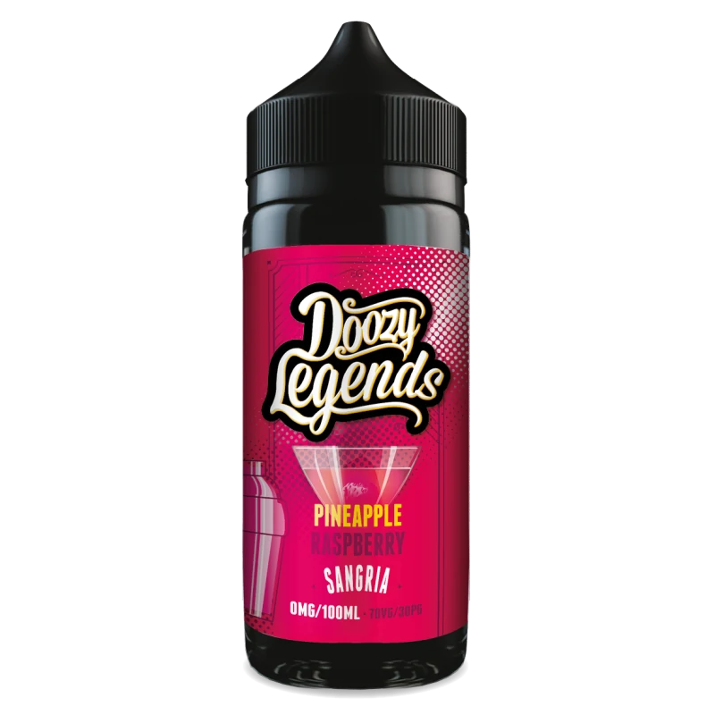 Doozy Legends 100ml Shortfill