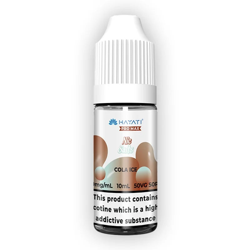 Hayati Pro Max Nic Salts