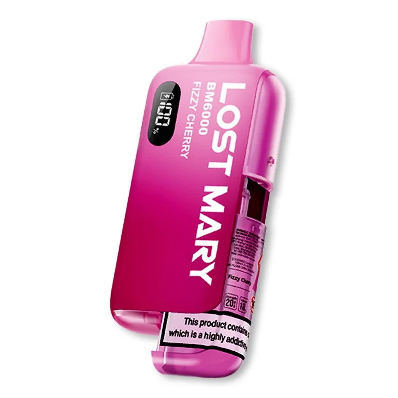 Lost Mary BM6000 Prefilled Pod Kit