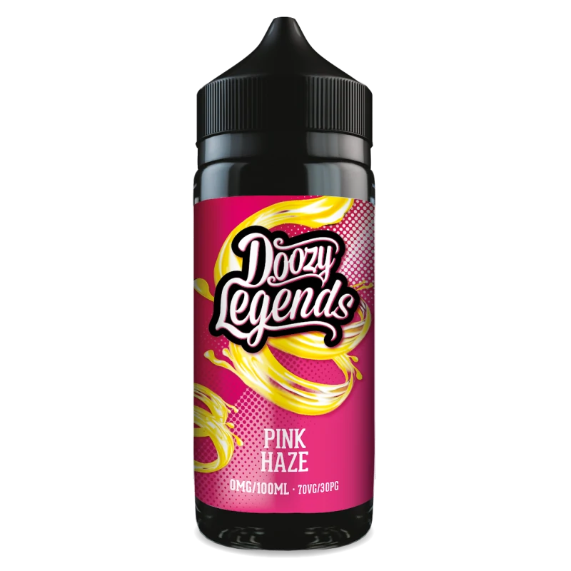 Doozy Legends 100ml Shortfill