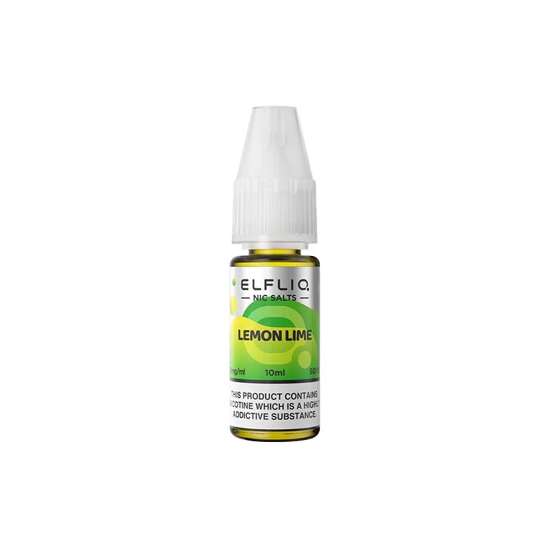 ElfLiq Nic Salts