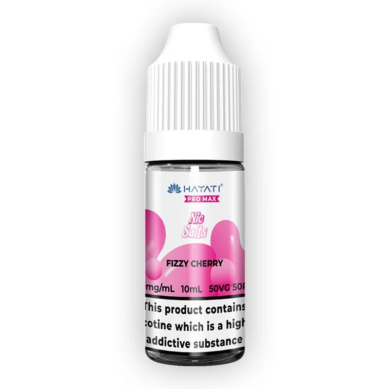 Hayati Pro Max Nic Salts