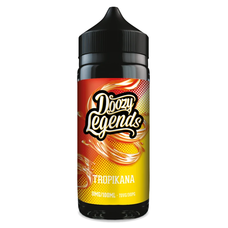 Doozy Legends 100ml Shortfill