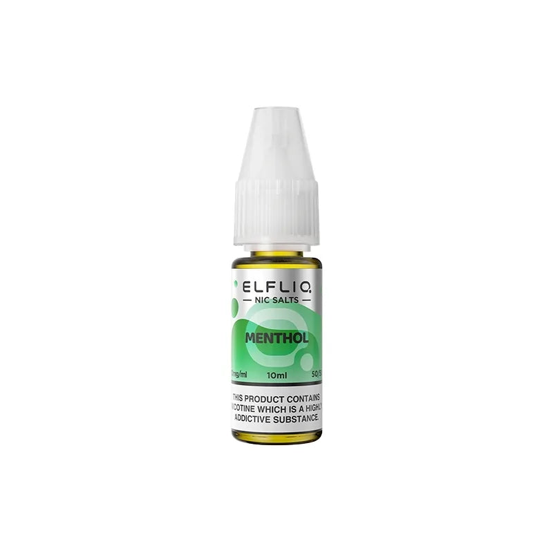 ElfLiq Nic Salts