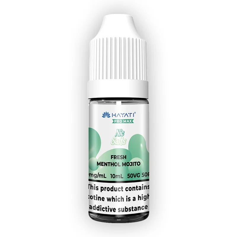 Hayati Pro Max Nic Salts