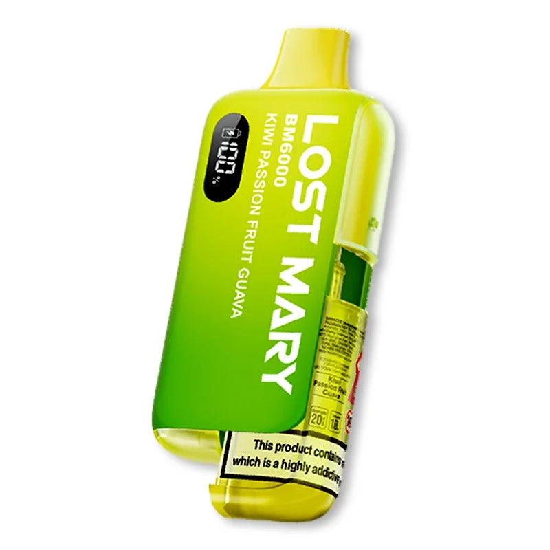 Lost Mary BM6000 Prefilled Pod Kit