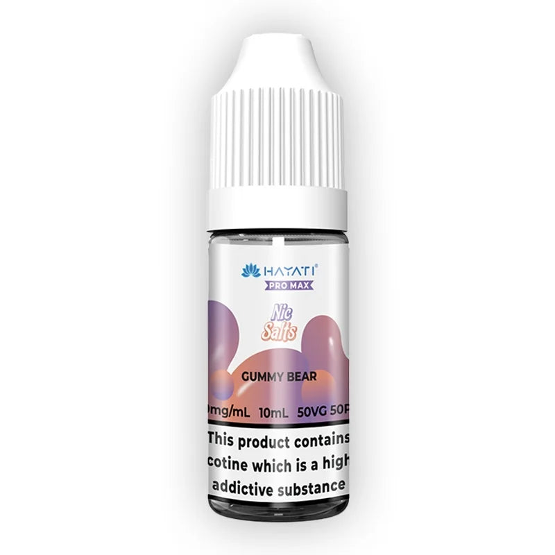 Hayati Pro Max Nic Salts