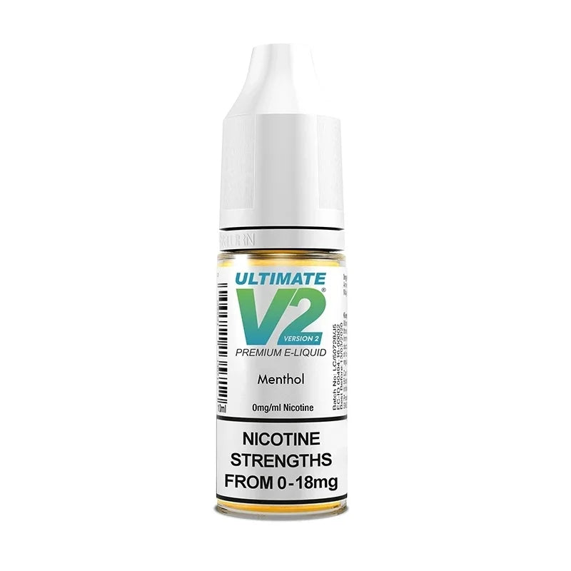 Ultimate V2 E-Liquid