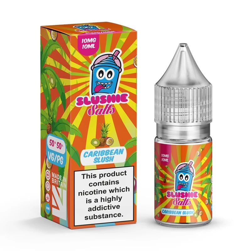 Slushie Nic SALT (10ml)