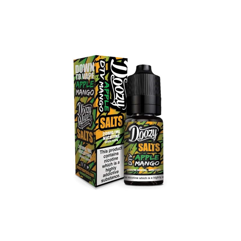 Doozy 10ml Nic Salts