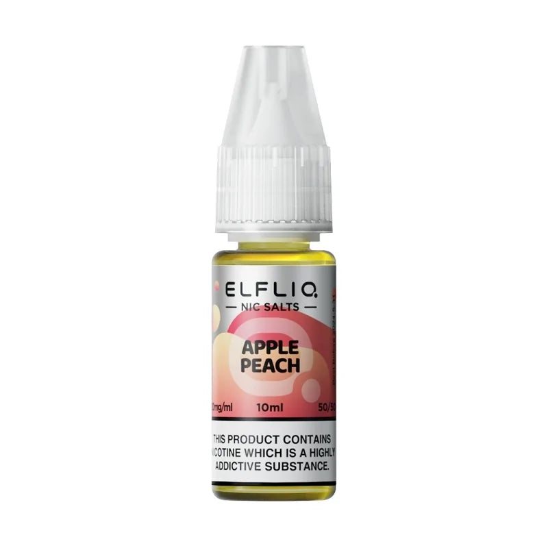 ElfLiq Nic Salts