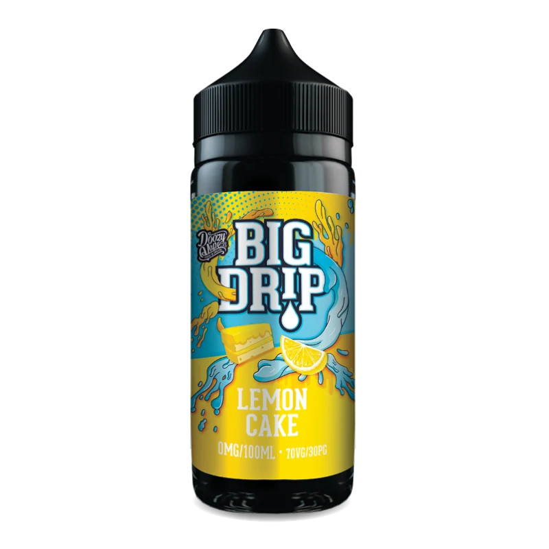 Big Drip 100ml Shortfill