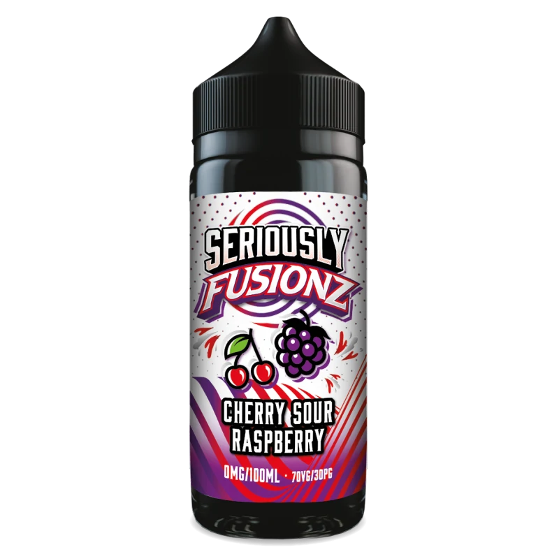Seriously FUSIONZ 100ml Shortfill