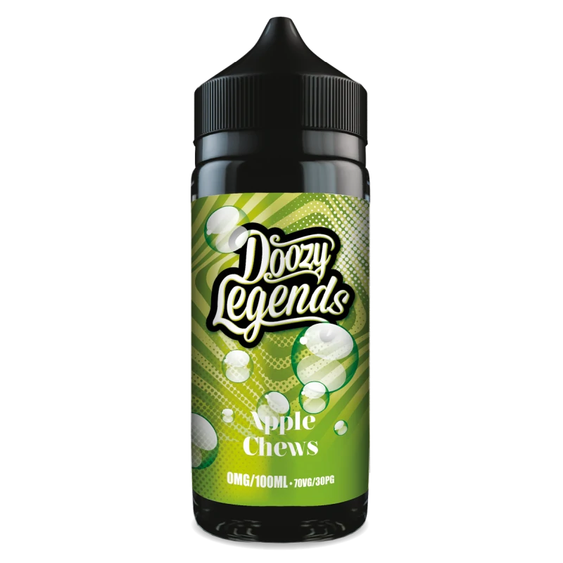 Doozy Legends 100ml Shortfill
