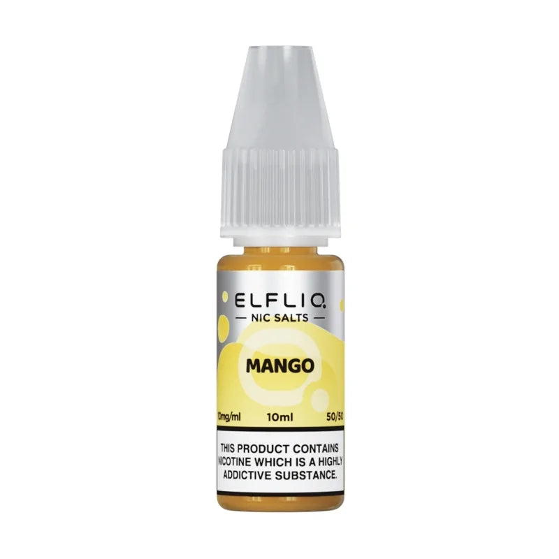 ElfLiq Nic Salts