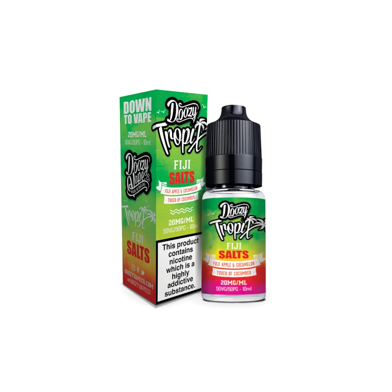 Doozy Tropix 10ml Nic Salts