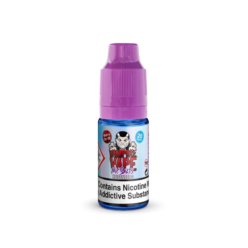 Vampire Vape 10ml Nic Salts