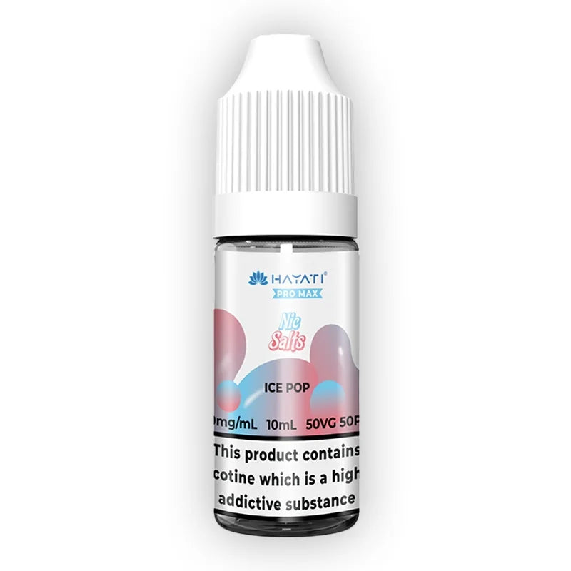 Hayati Pro Max Nic Salts