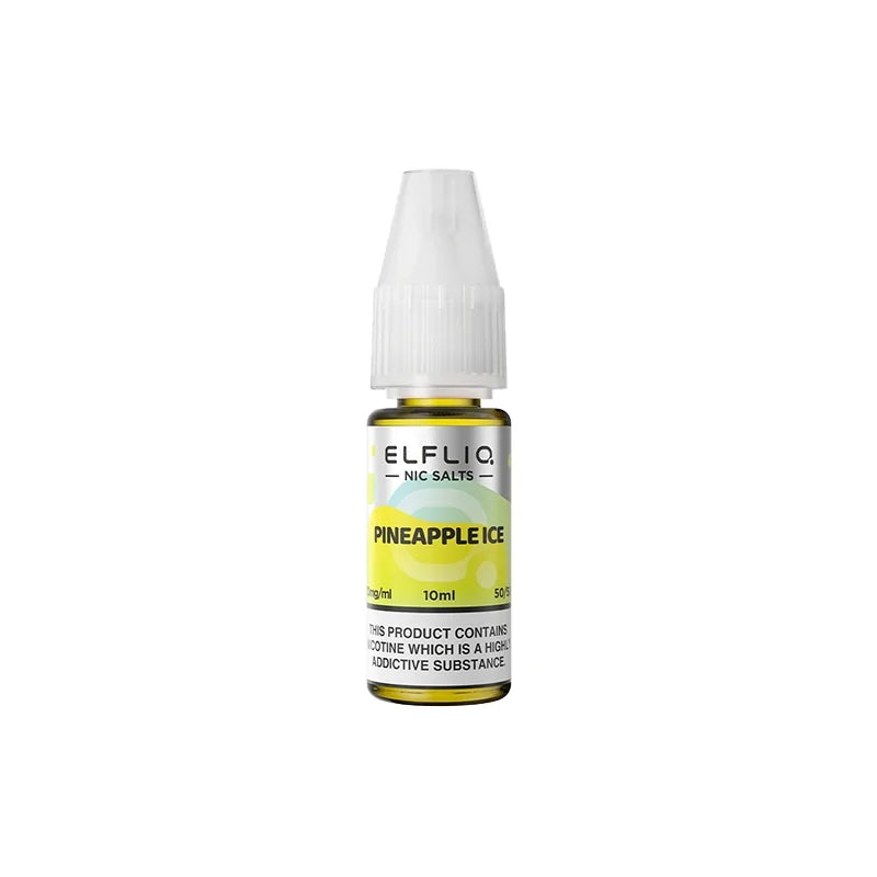 ElfLiq Nic Salts