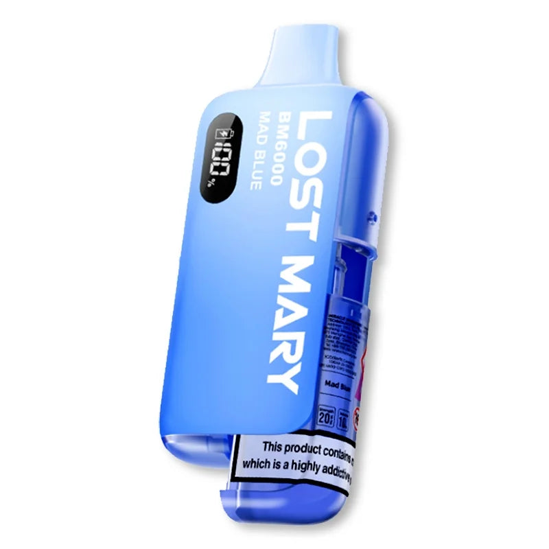 Lost Mary BM6000 Prefilled Pod Kit