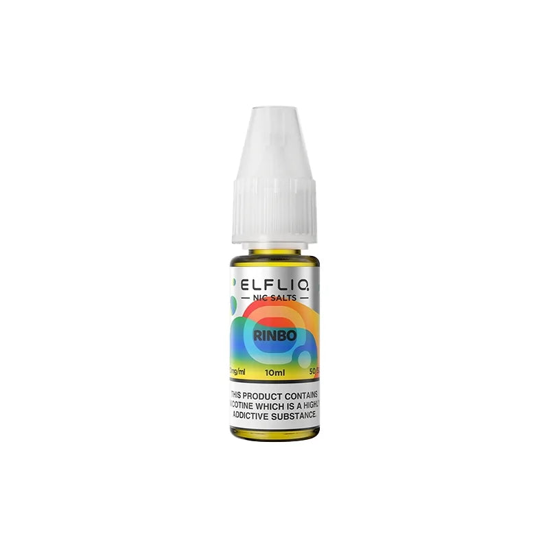 ElfLiq Nic Salts