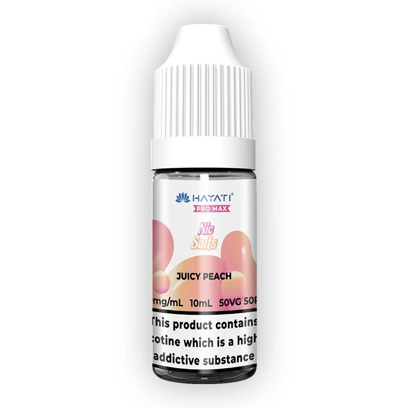 Hayati Pro Max Nic Salts