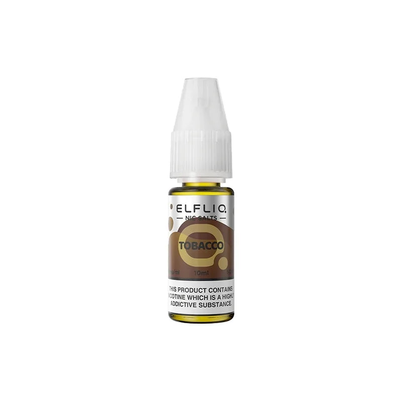 ElfLiq Nic Salts