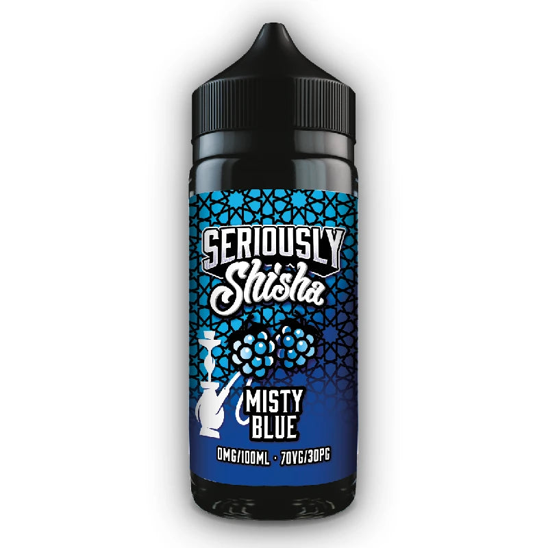 Seriously Shisha 100ml Shortfill